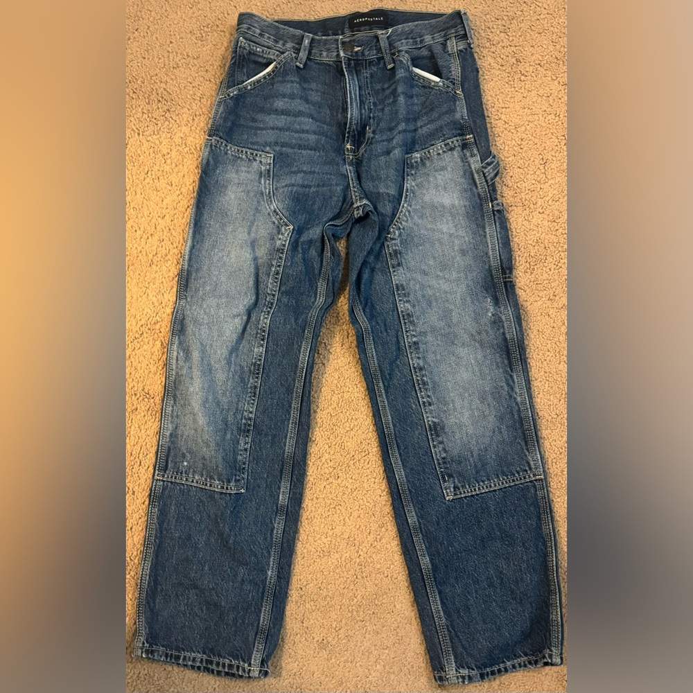 cargo jeans